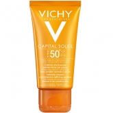 Vichy Idéal Soleil Crema Vellutata Perfezionatrice Di Pelle Spf50 50ml