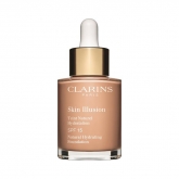 Clarins Skin Illusion Natural Hydrating Foundation Spf15 107 Beige 30ml