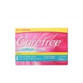 Carefree With Cotton Extract Fresh Proteggi Slip 44 Unità