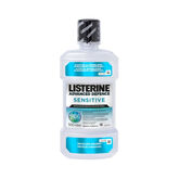 Listerine Advanced Defence Sensitive Collutorio 500ml