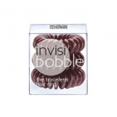 Invisibobble Hair Ring Chocolate Brown 3 Pieces