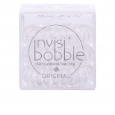 Invisibobble Hair Ring Crystal Clear 3 Parti