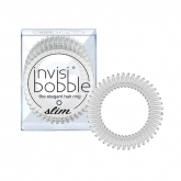 Invisibobble Slim Crystal Clear 3 Parti