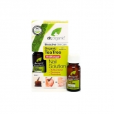 Dr Organic Tea Tree Antigongique 10ml