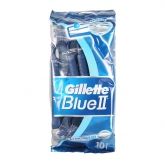 Gillette Blue II Pack 10 Unitá