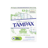 Tampax Organic Super Tampon 16 Einheiten