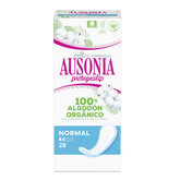 Ausonia Protegeslip Organic Protège 28 Unités