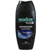 Palmolive Men Refreshing Shampooing Et Gel De Douche 250ml