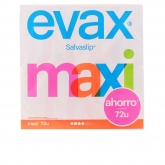 Evax Salva Slip Maxi Slipeinlagen 72 Einheiten