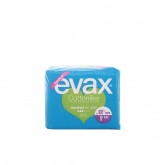 Evax Cottonlike Normal Sanitary Towels 20 Units