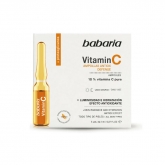 Babaria Ampolle Vitamina C 5 Unità