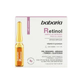 Babaria Retinol Anti-Aging Fiale 5x2ml