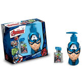 Marvel Avengers Eau De Toilette Spray 20ml Set 2 Parti