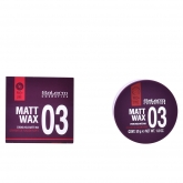 Salerm Cosmetics Matt Wax Strong Hold Matte Wachs 50g