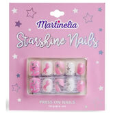 Martinelia Unicorn Press On Nails 10 Unità