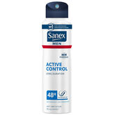 Sanex Men Active Control 48h Deodorant Spray 200ml 