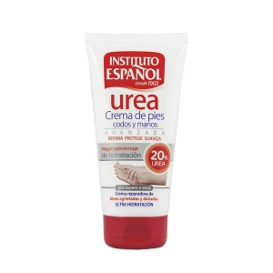 Instituto Español Urea Cream Tube High Hydration 150ml, PharmacyClub