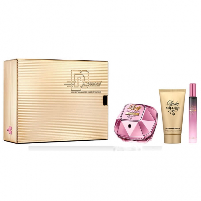 lady million 75ml