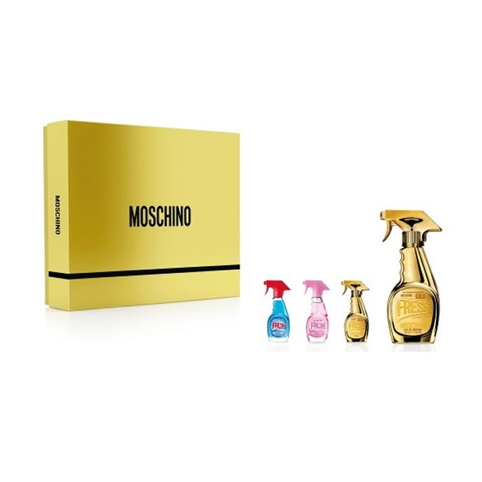 moschino gold fresh couture edp