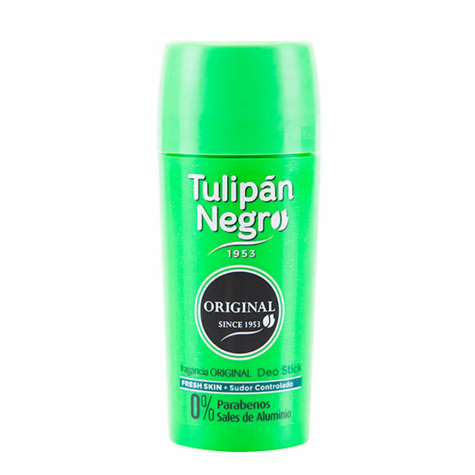 Tulipan Negro Deodorant Stick 50ml - Strawberry & Cream