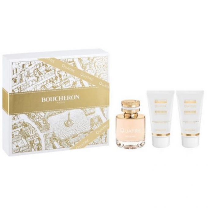 boucheron quatre eau de parfum 100ml