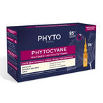 Phyto Phytocyane Perdita Di Capelli Reattiva 12x5ml
