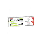 Fluocaril Dentifrice Blancheur Bi-Fluoré Lot de 2 x 75 ml
