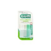 Sunstar Gum Soft Picks Regular Cleaner 40 Pezzi