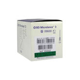 BD Microlance Nadel 0,8mm x 40mm 100 Einheiten