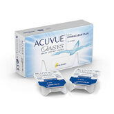 Acuvue Oasys Hydraclear Kontaktlinsen -4.50 Bc/8.4 12 Stk.