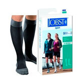 Jobst Sport Sock Black Grey XL