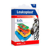 Bsn Medical Leukoplast Pro Kinder-Zoo-Streifen 6cmx1m