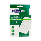 Salvelox Compresse Sterili XL