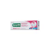 Gum Gomma Sensibile Dentifricio T- 75ml