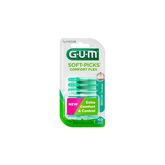 Gum Soft Picks Comfort Flex Flex Flex Flex Sticks Box Di 40