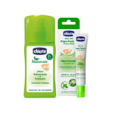 Chicco Protettore Spray 2m+ 100ml + Roll On Post-Sting 10ml 