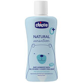 Chicco Natural Sensation Badegel - Shampoo 200ml