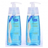E45 Pack Bactopur Purifying Cleanser Gel 2x200ml