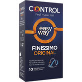 Kondome Control Finissimo Easy Way 10 Stück 