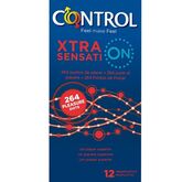 Kondome Control Xtra Sensation 12 Stück