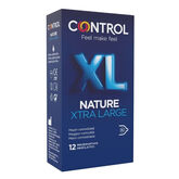 Control Nature Xl 12 Kondomen