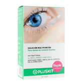 Pluskit Multifunktionslösung Kontaktlinsen 2x360ml