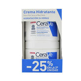 CeraVe Crema Idratante 2X340g