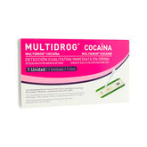 Multidrog 1 Test Kokain