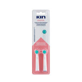 Kin Electric Brush: Sensitive Spare 2 Units