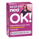Neovital Neo Neofem Kvindelige Wellness 30caps