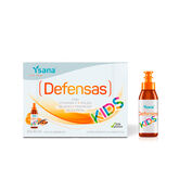 Ysana Verteidigungsmaßnahmen Kids 10ml 20 Fläschchen 