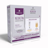 Neoretin Discrom Control Gel Crema Spf 50 40ml Set 5 Piezas