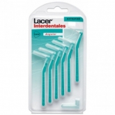 Lacer Spazzolino Interdentale Lacer Green Extrathin 0.6 mm