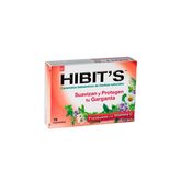 Hibit's Frambozensuikergoed Is 16uds